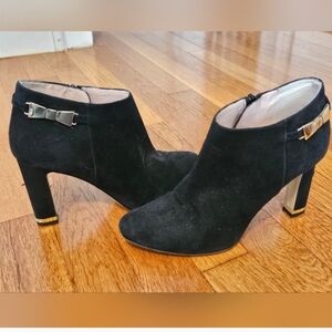 Kate Spade "Aldaz" Ankle Boots